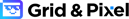 Grid & Pixel Logo