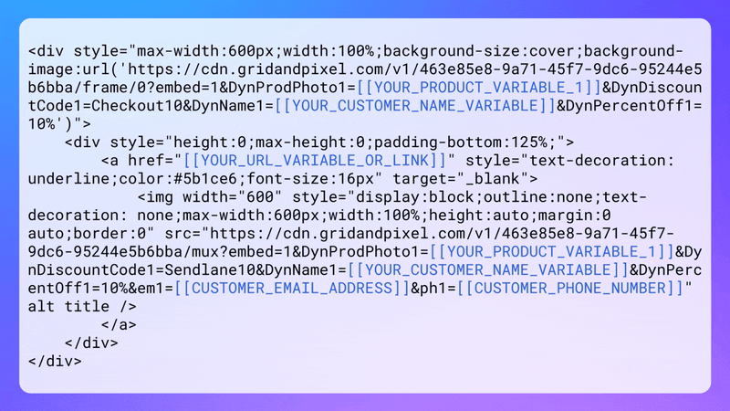 11 - HTML Embed GIF 2