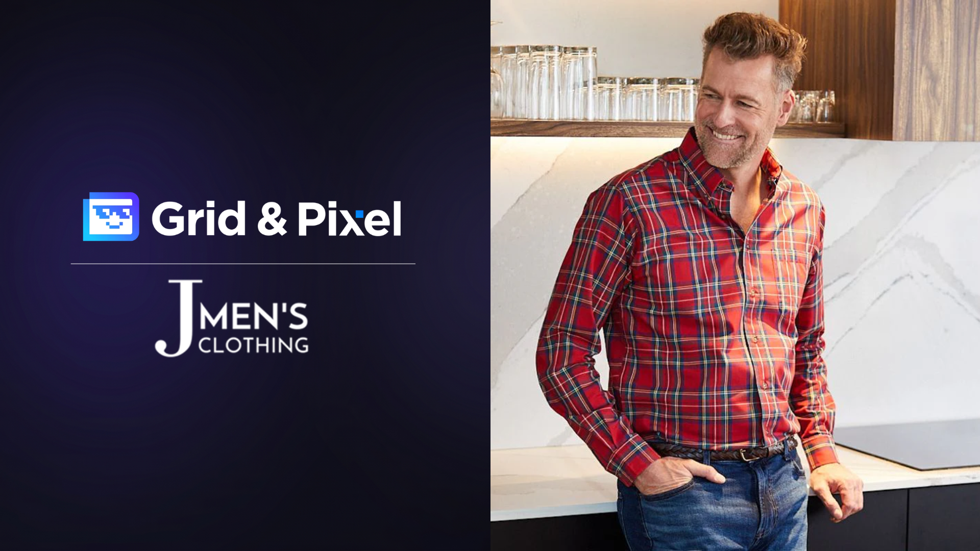 J. Men’s Clothing