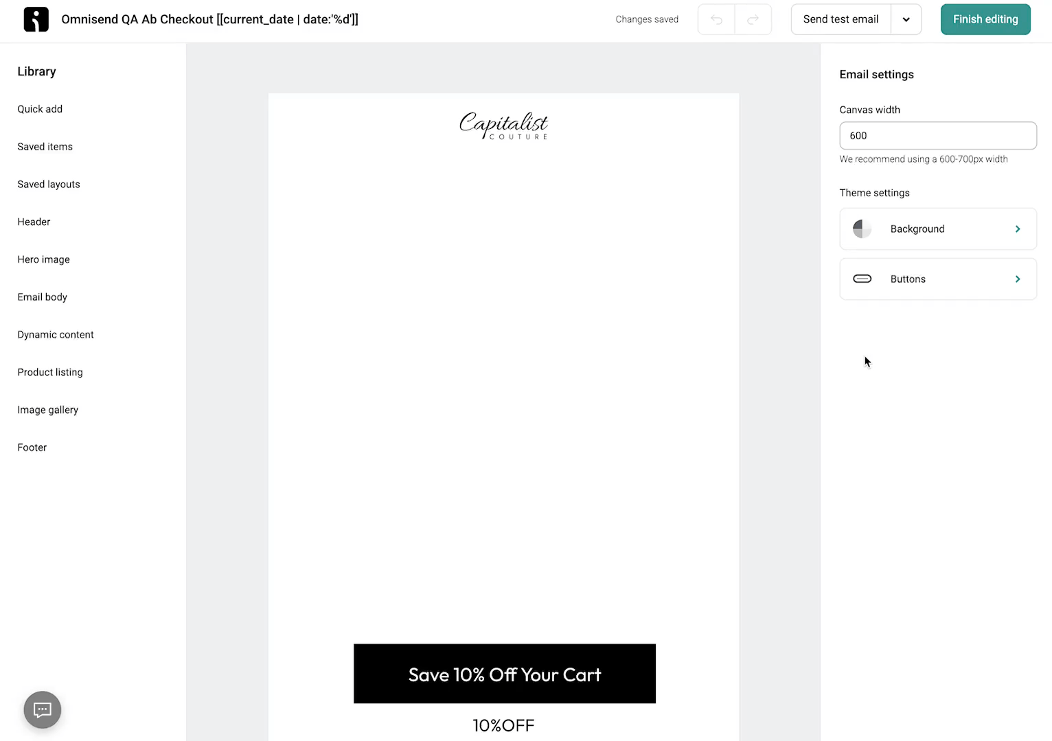 Omnisend Preview