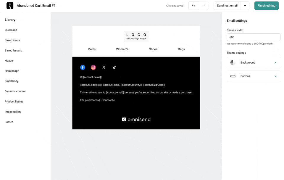 Omnisend _ Ecommerce Marketing Automation - 17 November 2023