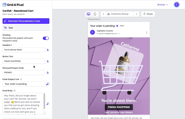 Text Color V2